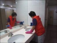 서울시립대 학교식당 아줌마 월급이... 맙소사