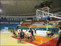 KBL만큼 치열한 휠체어 농구를 아시나요