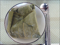 달콤씁쓰름깊은 향의 연밥, 친구의 인생을 닮았네?