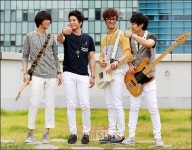 BOB4! 아이돌이라고? 우린 실력파 밴드!..."하나씩 맛보라"