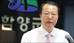 새누리당 최완식 함양군수, 징역 1년 법정구속