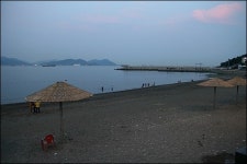 버스커버스커가 노래한 여수밤바다, 바로 여기