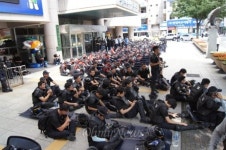 대구시 노사화합기구, 노동자 권리 억압하겠다는 것