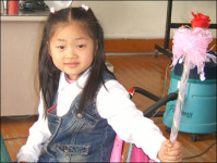 5년 내내 1반 1번만 했다는 시온이... 왜?