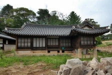 드라마 의 세도가 김병기가 지은 집