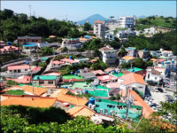 풍차있는 바람의 언덕... 여기 한국맞아?