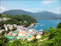 풍차있는 바람의 언덕... 여기 한국맞아?