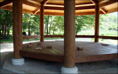 숲이 바깥세상 차단... 일본경찰도, 빨치산도 지나쳤다