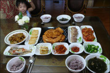 16년째 신혼, 우리 집 밥상을 소개합니다