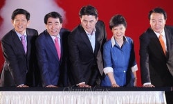 질 줄 알고 완주한 비박들, 뭘 얻었나?