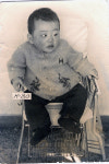 1973년 겨울, 동교동 길가에 버려진 그 아이...
