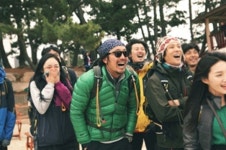 하정우가 저지른 ...감동의 대형사고