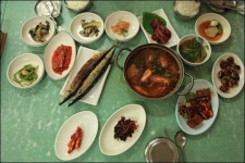 전라도 음식이 다 맛있다, 편견일 뿐이고...