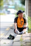 오랜 도보여행에선 빨래가 가장 큰 문제, 필수지참품은?