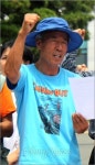 밀양 송전탑 막는 퇴직 교장 죽기 살기로 싸운다