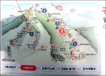 6·25전쟁 상기하며 오른 금학산 947m