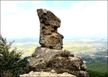 6·25전쟁 상기하며 오른 금학산 947m