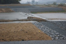 처참하게 망가진 낙동강...목숨 걸고 가봤더니