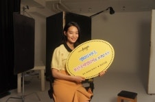 '시네마엔젤' 신민아, 부산국제영화제에 기금 전달