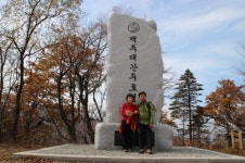 쭉쭉 뻗은 은행나무 숲, 멋지긴 한데...