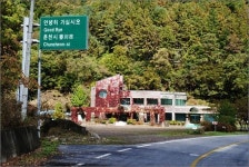 자전거족이 온전히 사랑하는 길... 지독히 낭만적이네