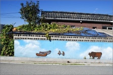 자전거족이 온전히 사랑하는 길... 지독히 낭만적이네