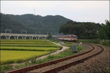 구불구불했던 100년 경전선, 이제 추억 됐습니다