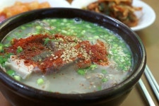한라산도 식후경... 지금도 침이 고입니다