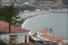 바다와 이야기하면서 걸어간 돌산 해안길