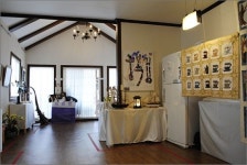 귀농했다, 그런데 미술관까지 만들 줄은 몰랐다