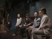 보이지 않는 장애를 지닌 이들의 연극 예술 공장쇼