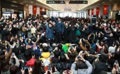 안철수, 새누리 텃밭 분당서 제2의 이변 일으킬까