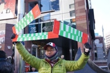 뿔난 대구시민 우리가 직접 보행권 확보합시다!