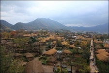 이 풍경이 그리워 낙안읍성 다시 왔습니다