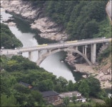 지리산댐 예산 삭감 환영... 용유담 명승 지정해야