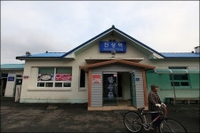 소고기 구워먹는 간이역 진상역을 아시나요