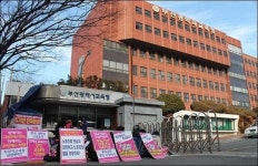 비정규직과 교섭 피하던 부산교육청 입장 바뀌나?