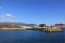 쪽빛바다 볼 수 없는 제주도, 오지마세요