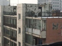 이런 곳에 사람이 살다니...목숨 걸고 사는 사람들