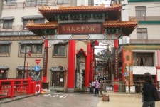 이곳에서 파는 짬뽕은 다 나가사키 짬뽕