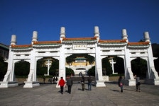 60여만 점 자금성 유물이 타이완에 간 사연은?