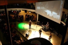 핀란드의 고등학교, 그 놀라운 공간의 상상력