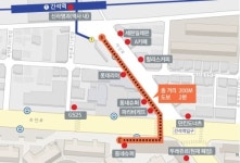 5분 퇴근길, 프랜차이즈만 26개...골목상권은 전쟁 중