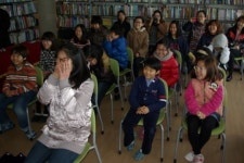 전교 1명 졸업식에 웃음 반, 눈물 반