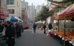 노점상과 공생하던 골목상가, 왜 전쟁터 되었나