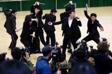 [한컷뉴스] 고 김광석 노래로 만나는 뮤지컬