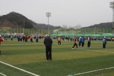 홍천군 청년회의소 청년들 기특허구, 고마워