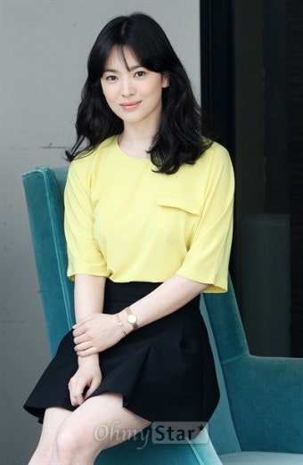 송혜교 향한 노희경의 한 마디, 