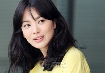 송혜교 향한 노희경의 한 마디, 