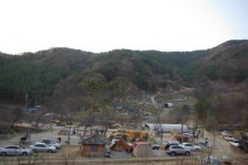 여기 가면 멍 때리는 게 최고 행복이래